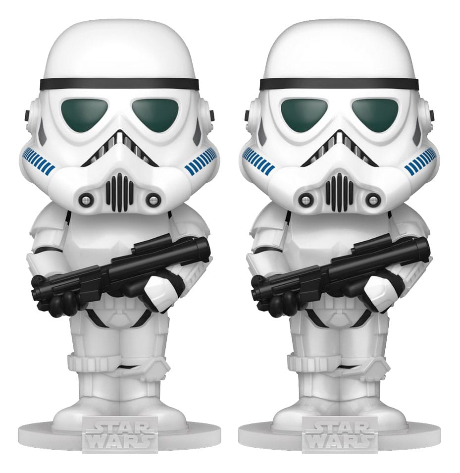 Star Wars Vinyl SODA Figures Stormtrooper 11 cm Assortment (6)