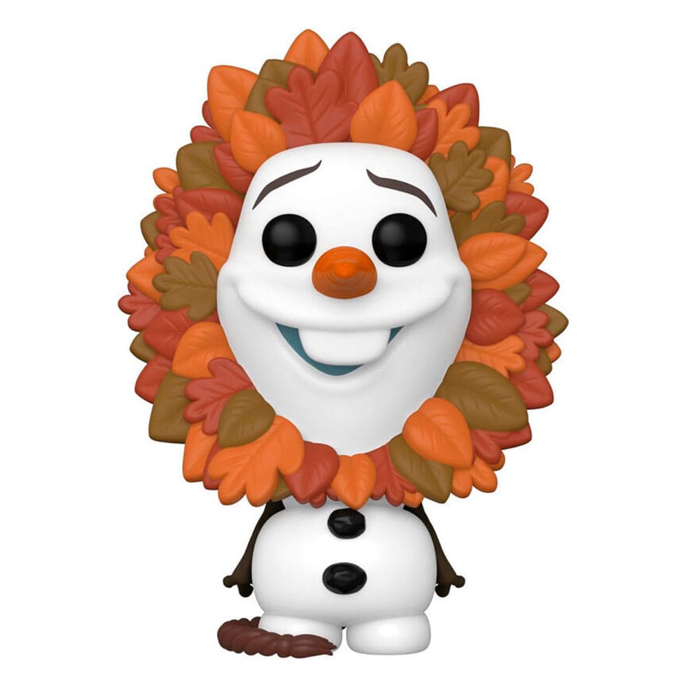 Funko Pop! Disney: Olaf Presents - Olaf as Lion King (Exclusive)