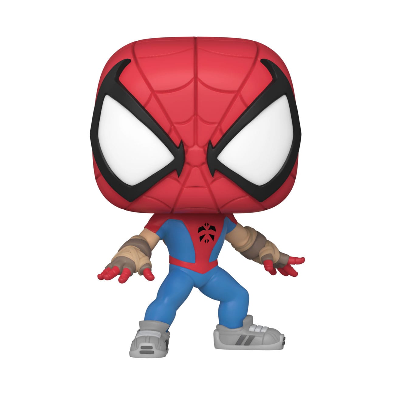 Funko Pop! Marvel Mangaverse Spider man #982 Exclusive rare zeldzaam