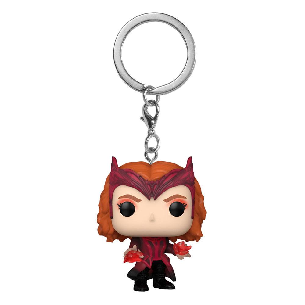 Funko Scarlet Witch - Funko Pocket Pop- Doctor Strange in the Multiverse of Madness Figuur