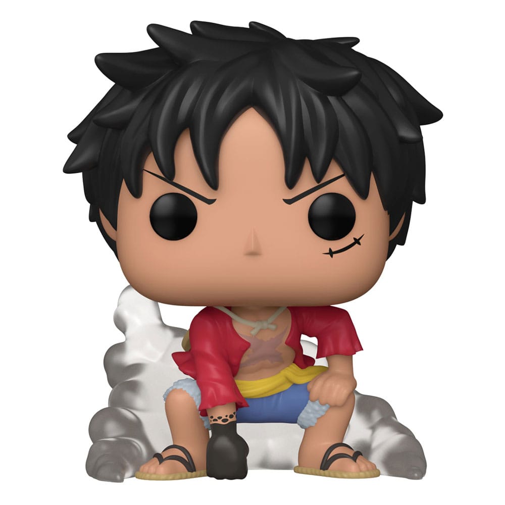 Funko Pop! Animation - One Piece Luffy Gear Two #1269 - Exclusive
