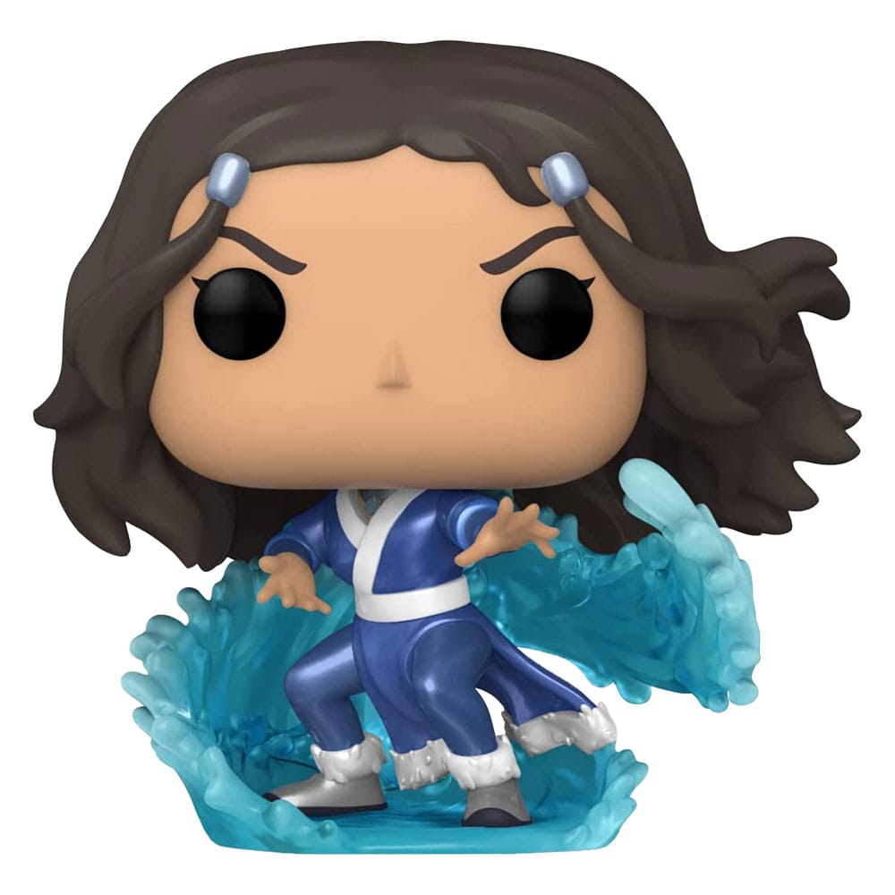 Avatar - Funko POP N° 1130 - Katara Glow in the Dark Metallic SE