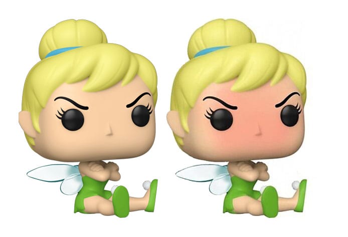 Disney - Peter Pan - POP N° 1198 - Grumpy Tinkerbell Exclusive