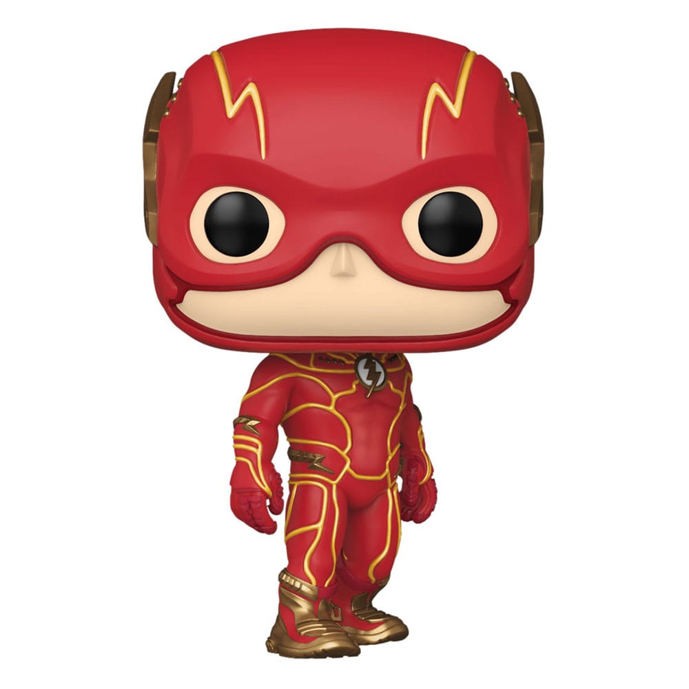 The Flash POP! Movies Vinyl Figure The Flash 9 cm