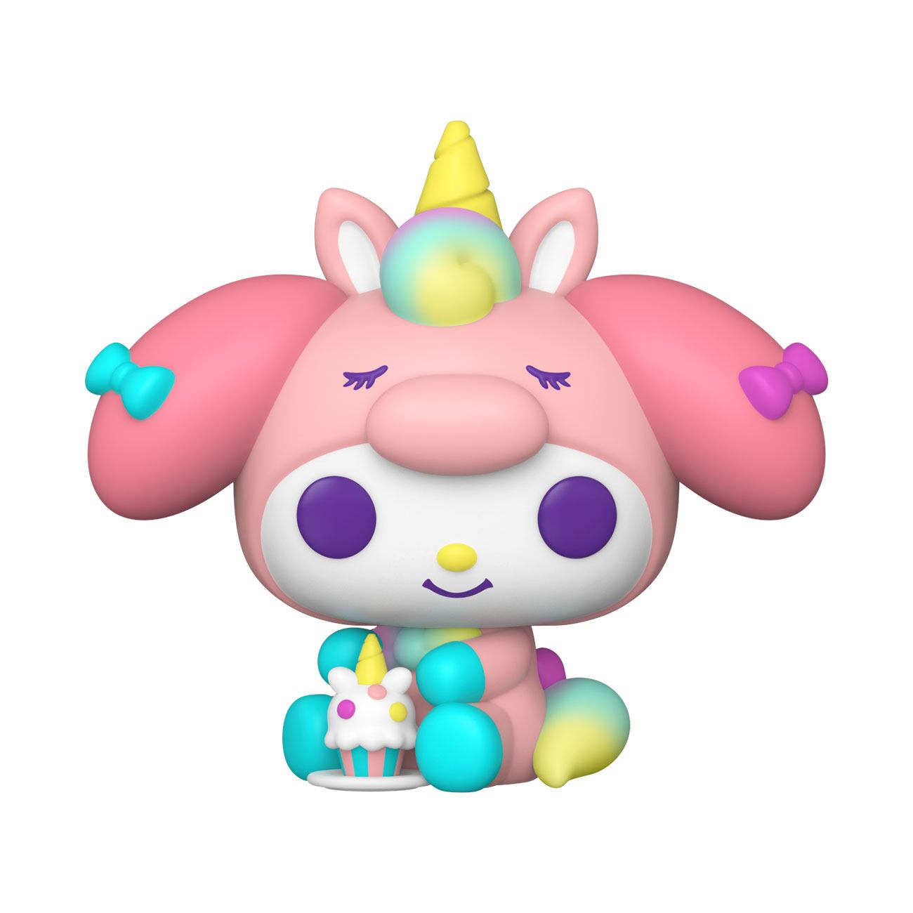 Funko Pop! Sanrio: Hello Kitty - My Melody (Unicorn Party)