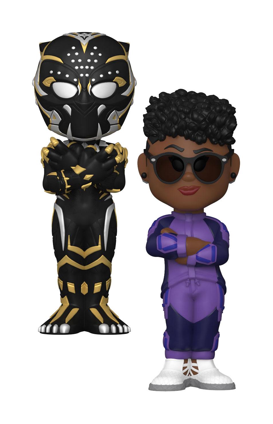 Funko Shuri - Funko SODA - Black Panther: Wakanda Forever Figuur