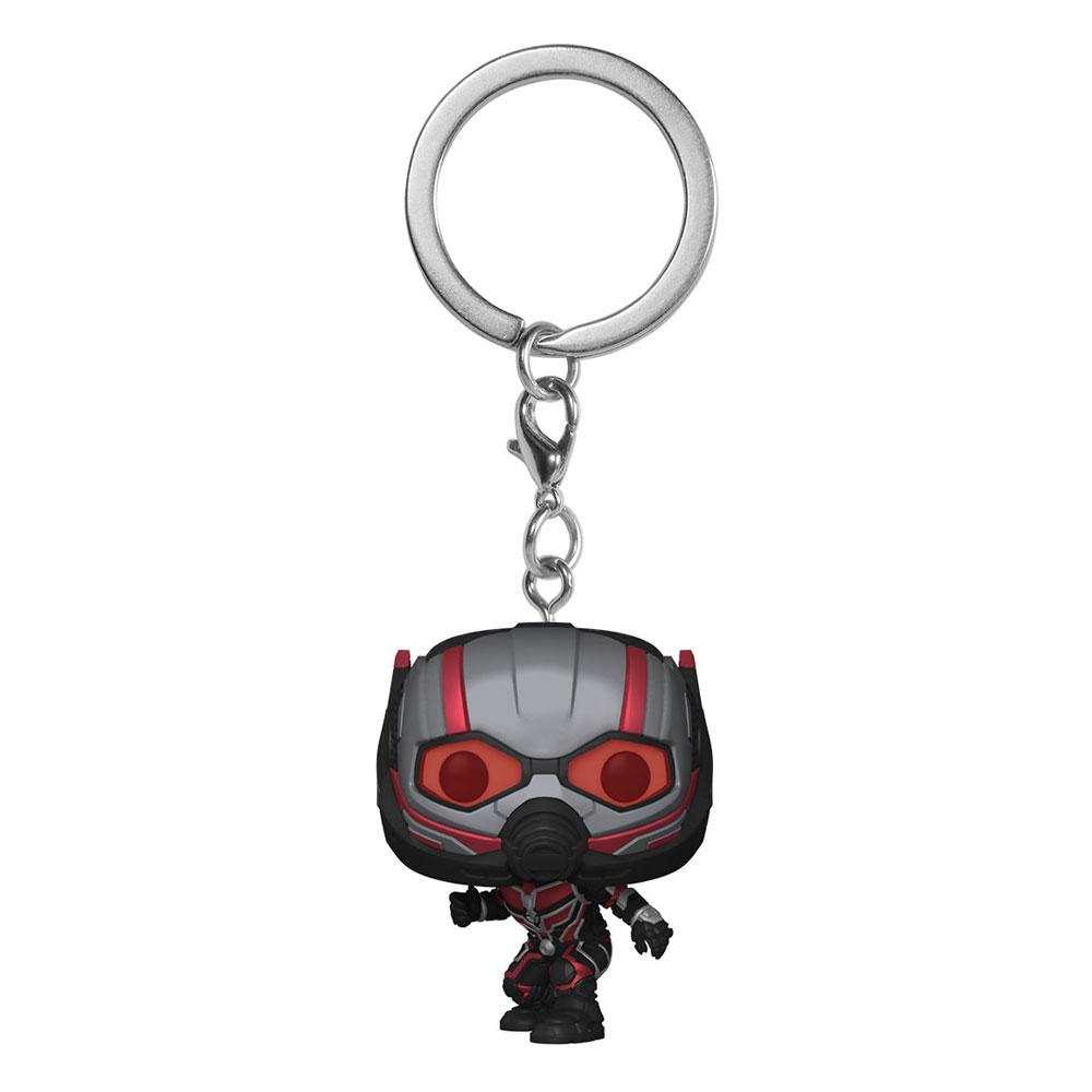 Funko Pocket Pop! Sleutelhanger: Ant-Man and The Wasp: Quantumania - Ant-Man