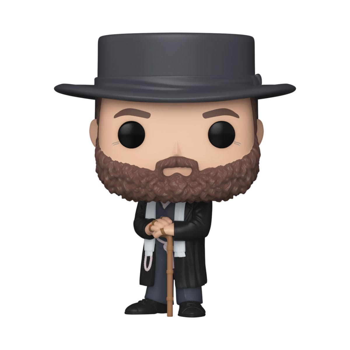 Peaky Blinders POP! TV Vinyl Figure Alfie Solomons 9 cm