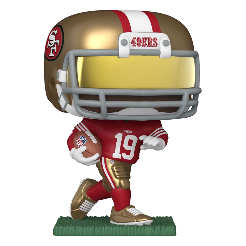 NFL POP! Football Vinyl Figure 49ers - Deebo Samuel 9 cm