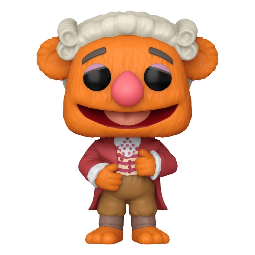 Funko Pop! Disney: The Muppet Christmas Carol - Fozziwig