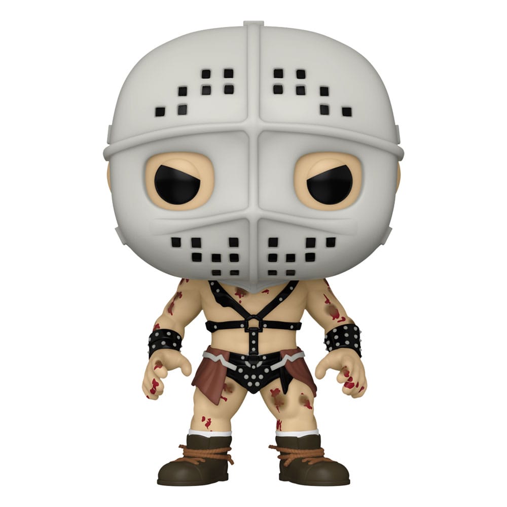 Funko Mad Max : The Road Warrior POP ! Figurine Vinyle Film Lord Humungus 9 CM - Photo 1 sur 1