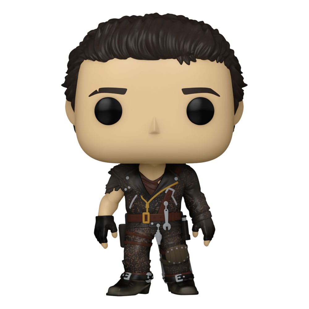 Funko Mad Max : The Road Warrior POP ! Figurine Vinyle Film Max 9 CM - Photo 1 sur 1