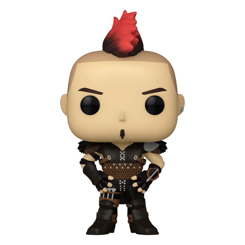 Funko Mad Max: The Road Warrior POP! Movies Vinyl Figure Wez 9 CM - Afbeelding 1 van 1