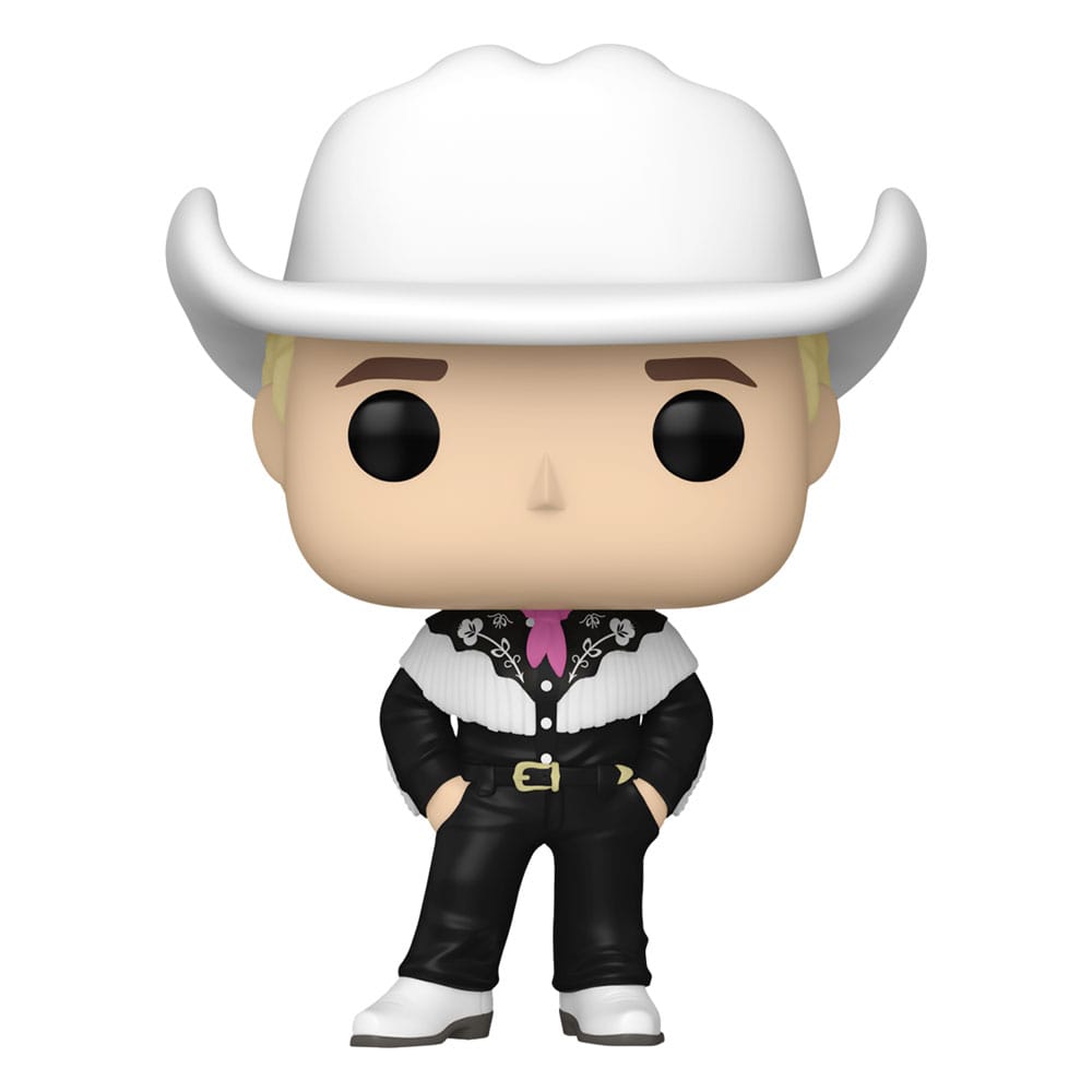 Barbie POP! Movies Vinyl Figure Cowboy Ken 9 cm