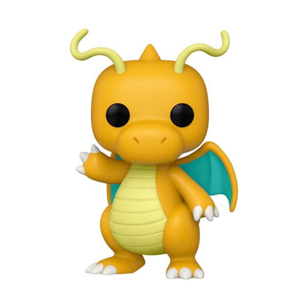 Pokemon POP! Games Vinyl Figure Dragonite(EMEA) 9 cm