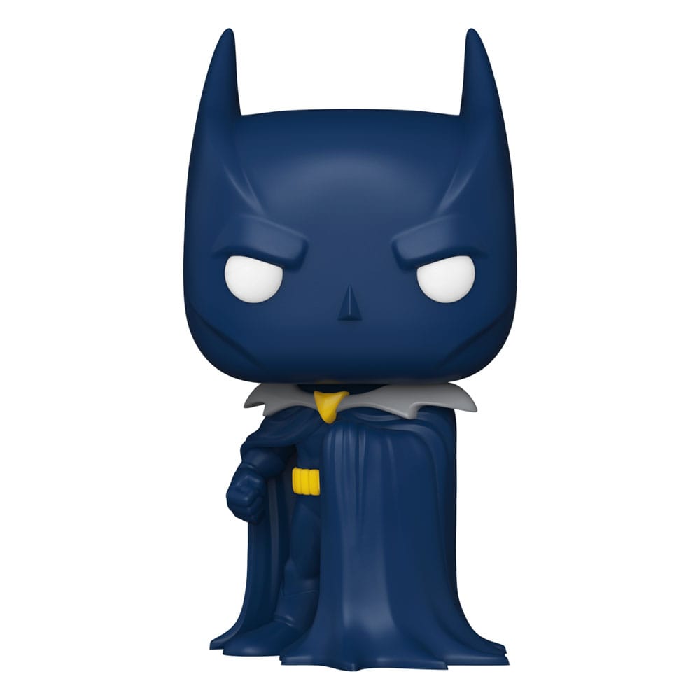 DC Thru The Years POP! Heroes Vinyl Figures Batman 1M 9 cm