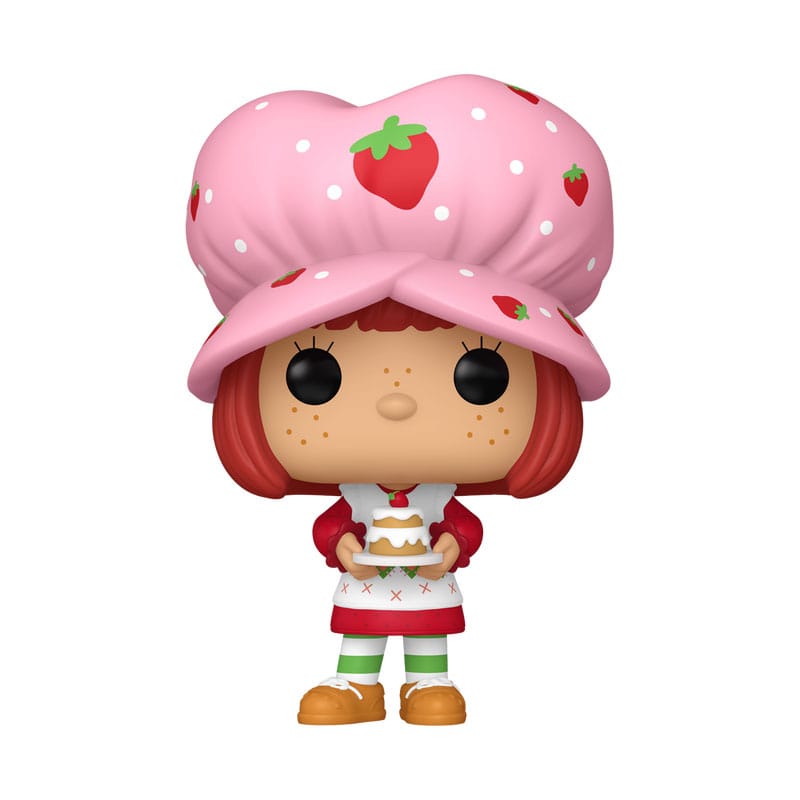 Funko POP! Strawberry Shortcake 138 Strawberry Shortcakes