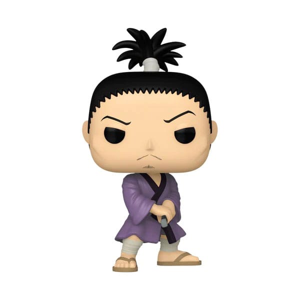 Hunter x Hunter POP! Animation Vinyl Figure Nobunaga 9 cm