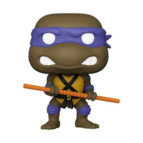 Teenage Mutant Ninja Turtles POP! Movies Vinyl Figure Donatello 9 cm