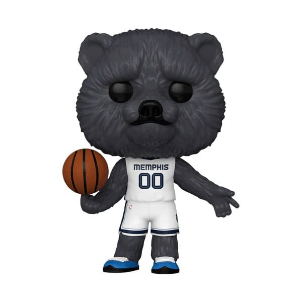 NBA Mascots POP! Sports Vinyl Figure Memphis -Grizz 9 cm