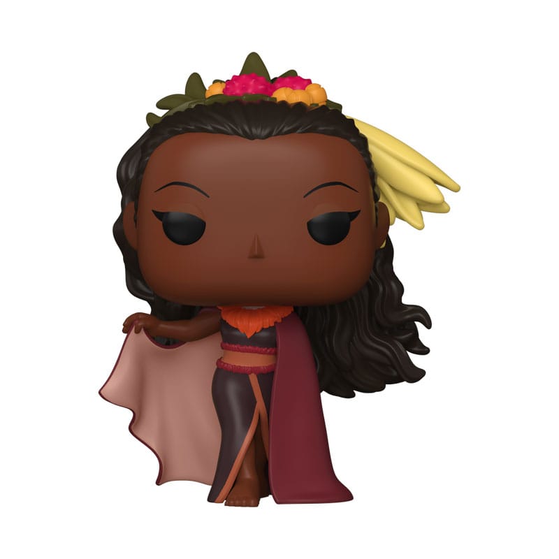 Moana 2 POP! & Buddy Vinyl Figure Matangi 9 cm