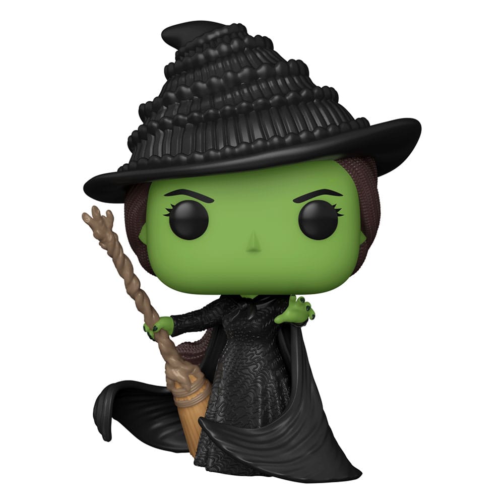 Wicked POP! Movies Vinyl Figure Elphaba 9 cm