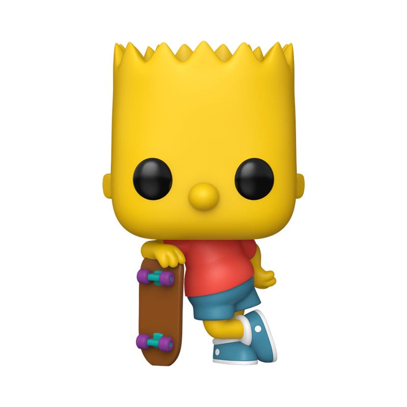 Funko Pop! - The Simpsons - Bart - #1652