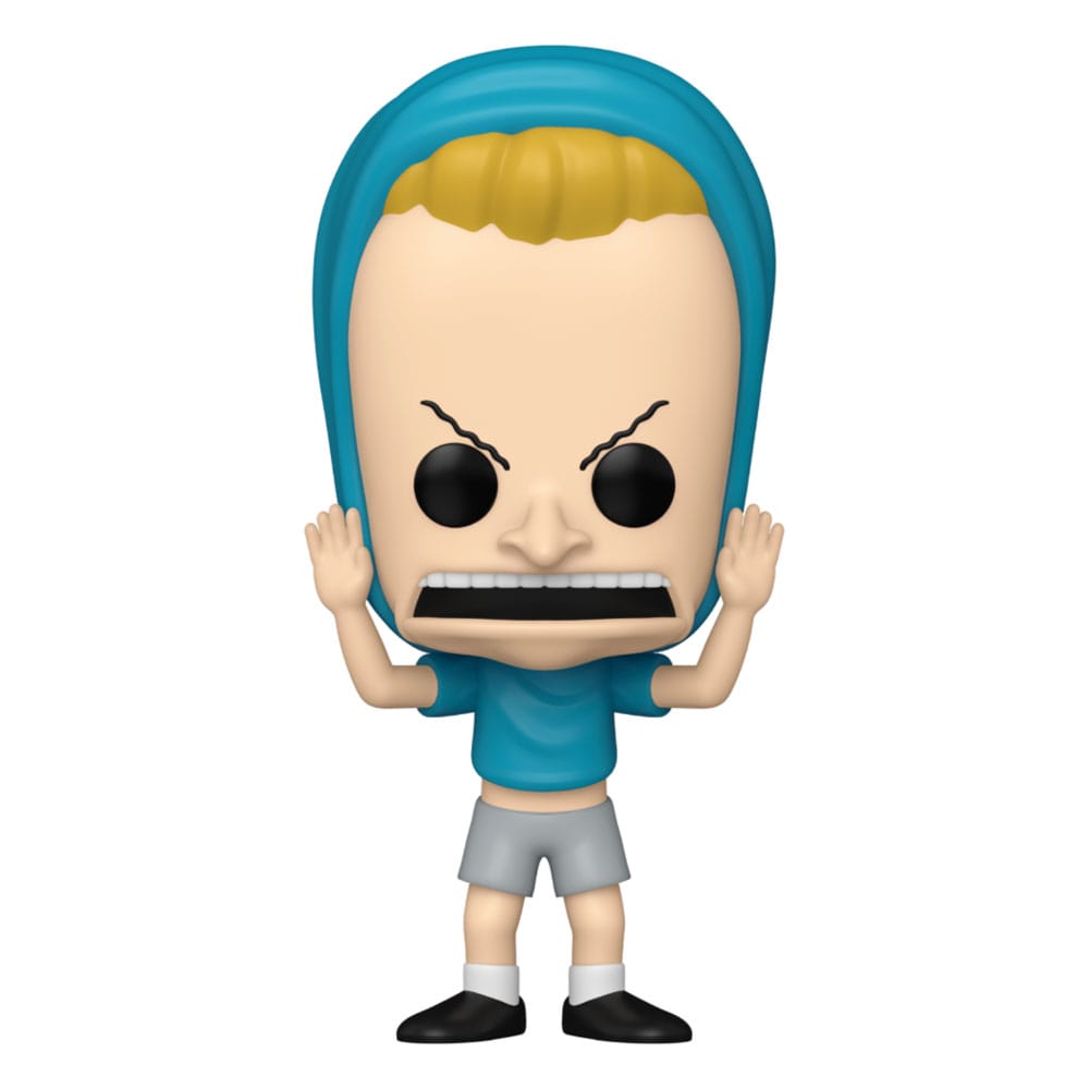 Pop Television: Beavis & Butt-Head - Cornholio Funko Pop #1593