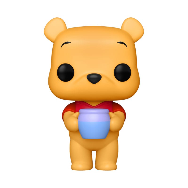 Winnie the Pooh POP! Disney Vinyl Figure Pooh 9 cm