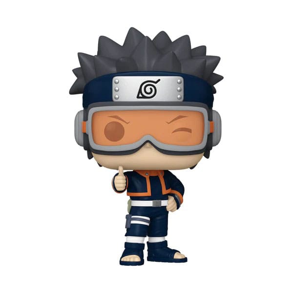 Naruto Pop! Animation Vinyl Figure Itachi(Young) 9 cm