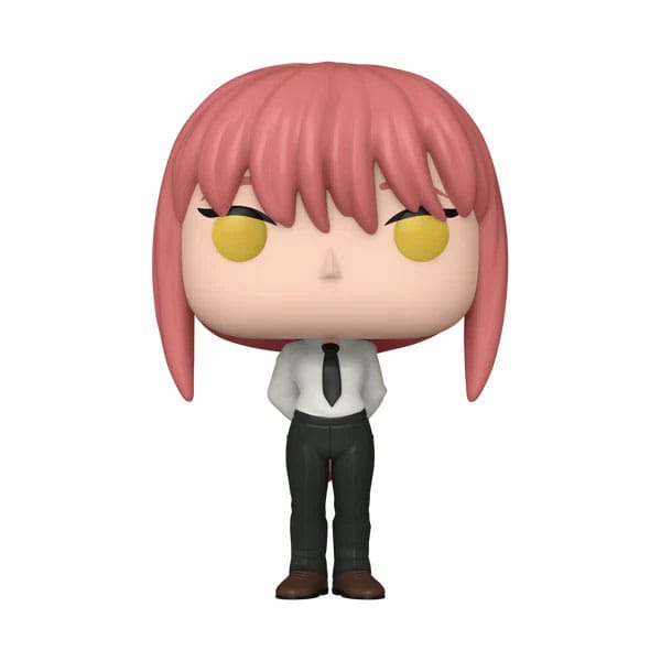 Chainsaw Man POP! Animation Vinyl Figure Makima 9 cm