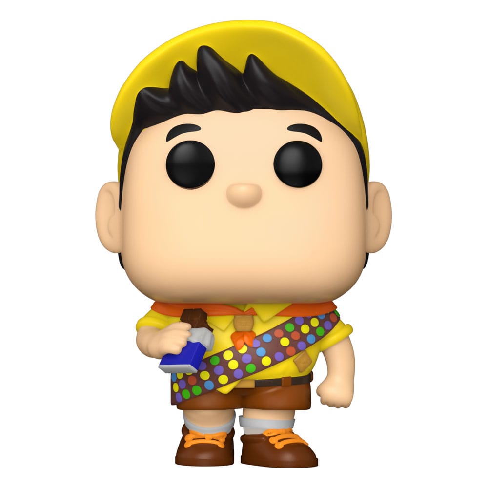 Up! 2 POP! Movies Vinyl Figure Russell 9 cm