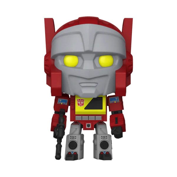 Transformers Retro Series POP! TV Vinyl Figure Blaster 9 cm