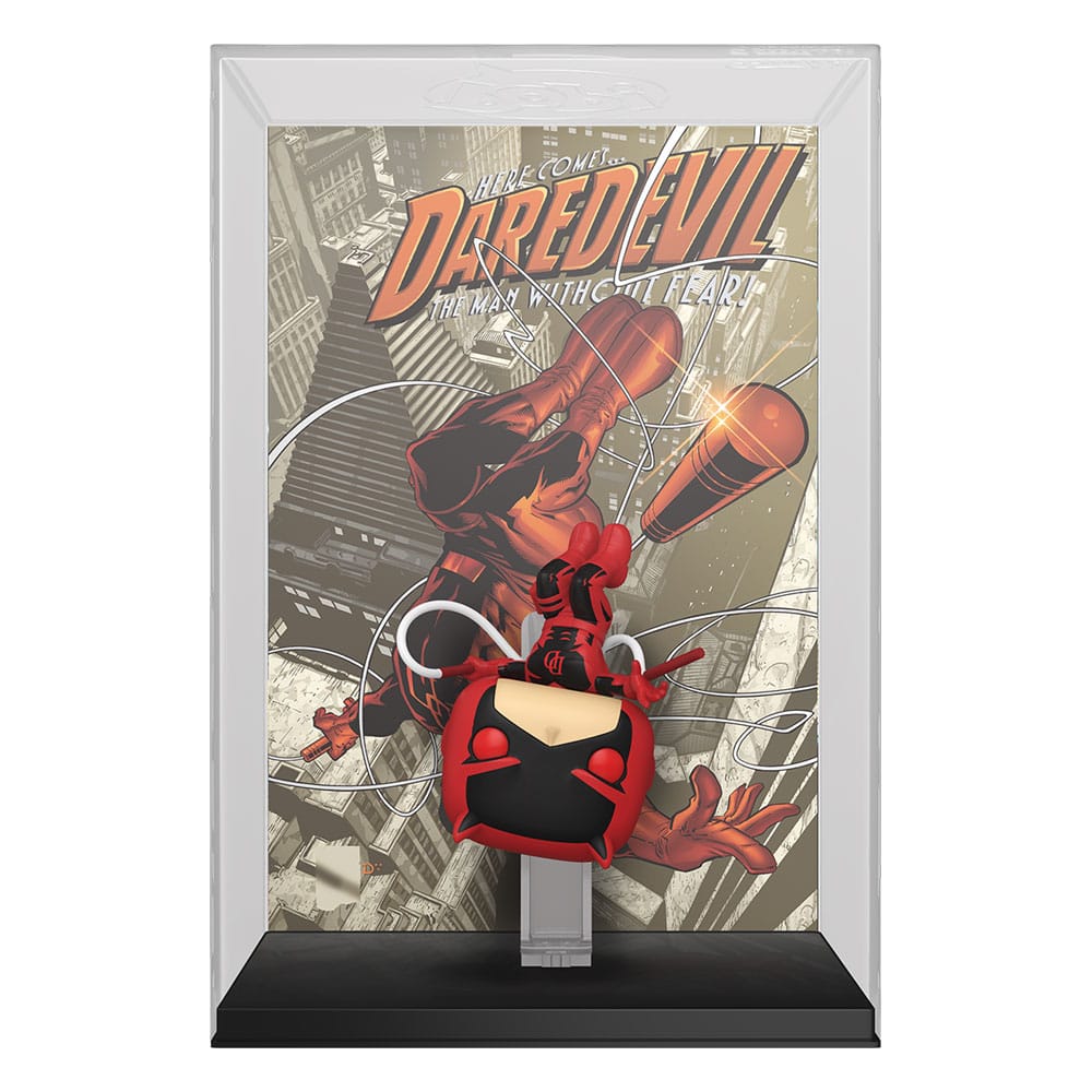 Funko Pop! Comic Cover: Daredevil 60th Anniversary - Daredevil #1