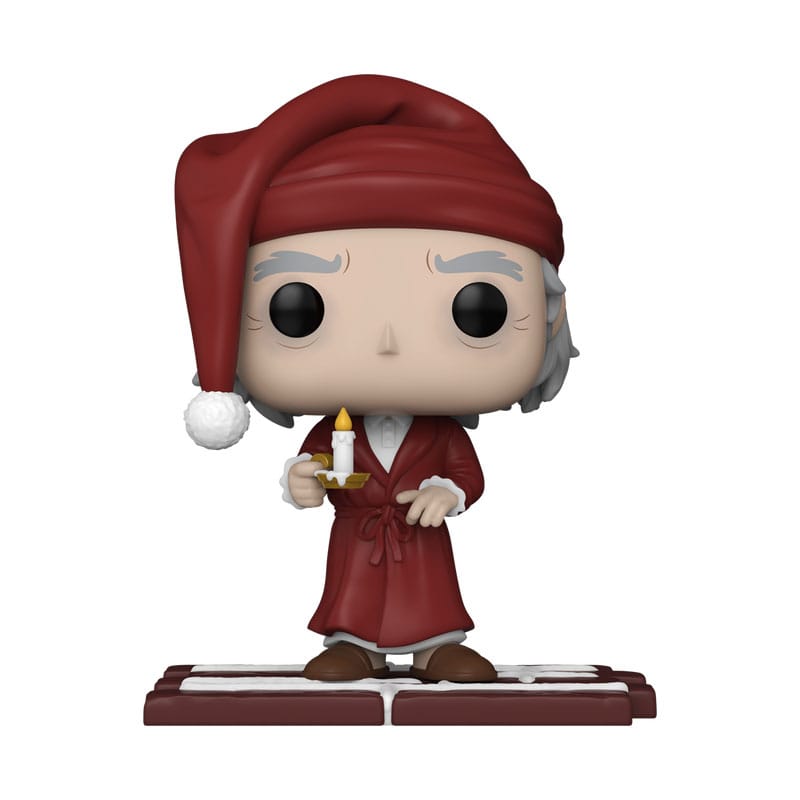 Christmas POP! Movies Vinyl Figure Scrooge 9 cm