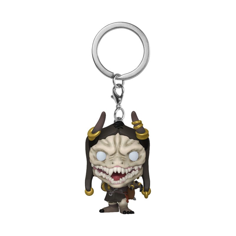 Diablo 4 POP! Vinyl Keychains 4 cm Treasure Goblin Display (12)