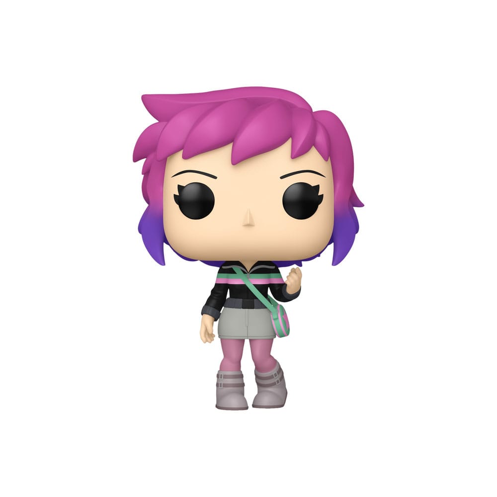 Scott Pilgrim Ramona Flowers vinylfiguur 1715 Funko Pop! meerkleurig - PVC - Fan merch, Film