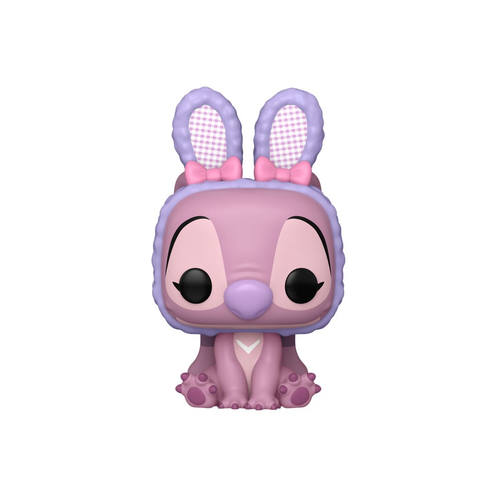 Lilo & Stitch POP! Vinyl Figure Easter 2025 Angel 9 cm