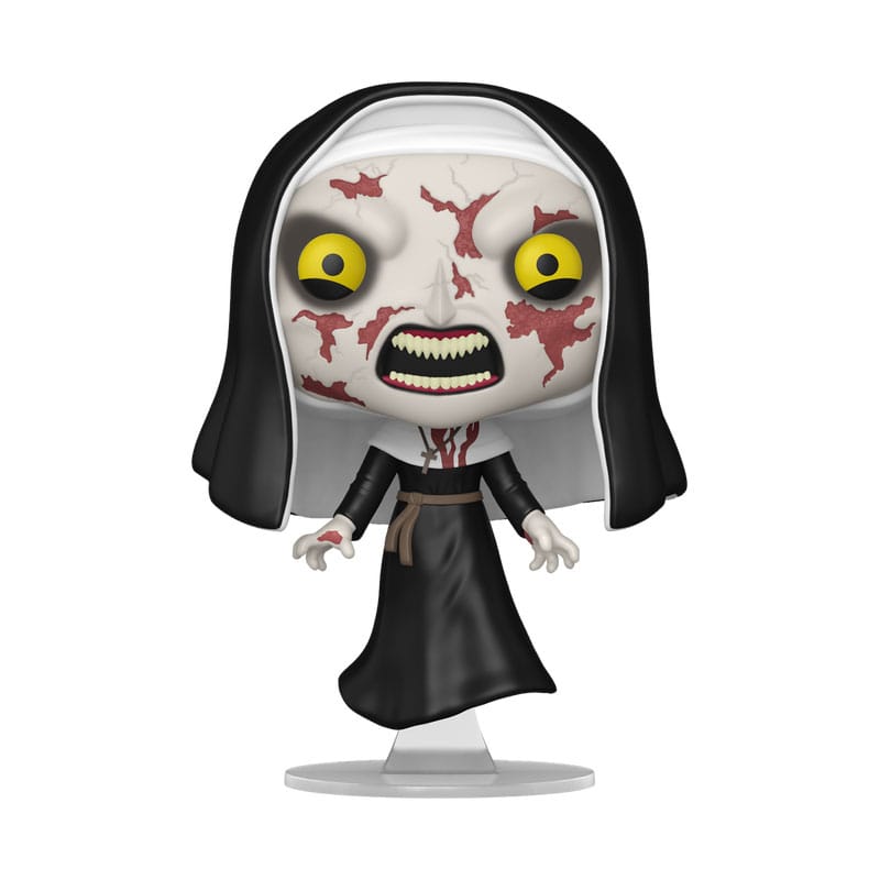 The Nun II POP! Movies Vinyl Figure The Nun 9 cm