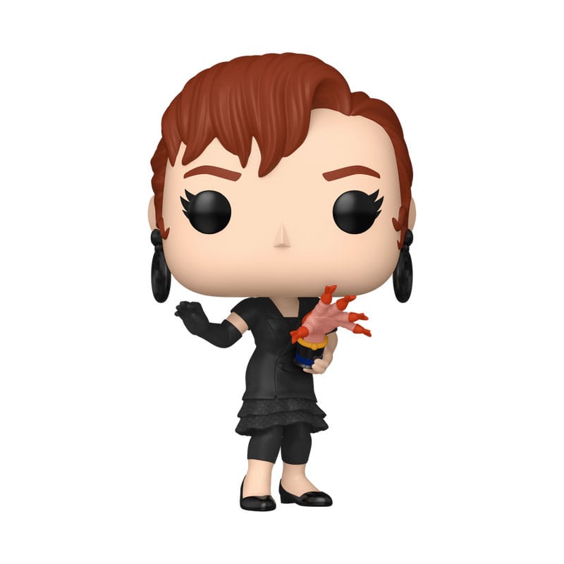 Beetlejuice POP! Movies Vinyl Figure Delia Deetz 9 cm