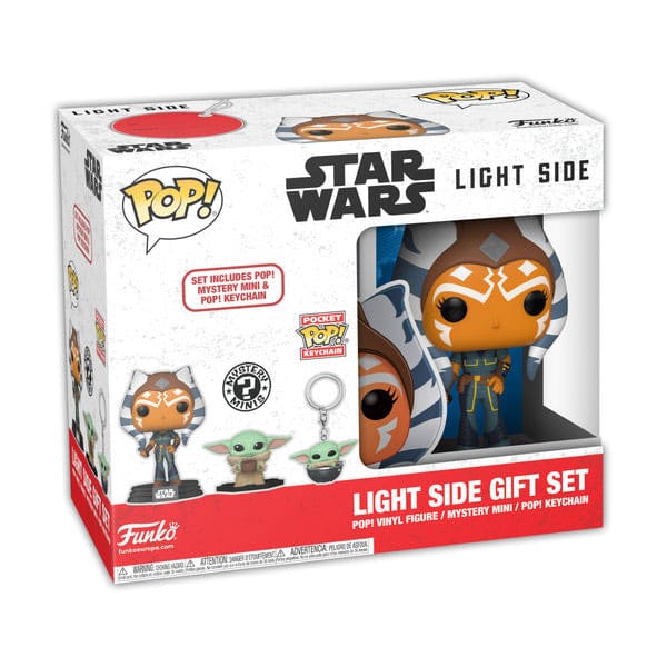 Funko POP! Star Wars Light Side Gift Set Exclusive