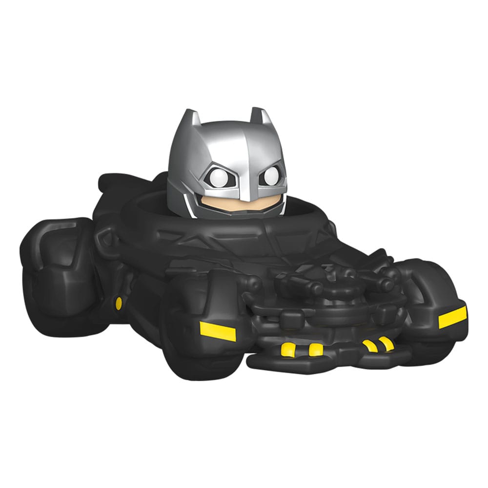 Funko Bitty Bop Rides - Batman With Batmobile