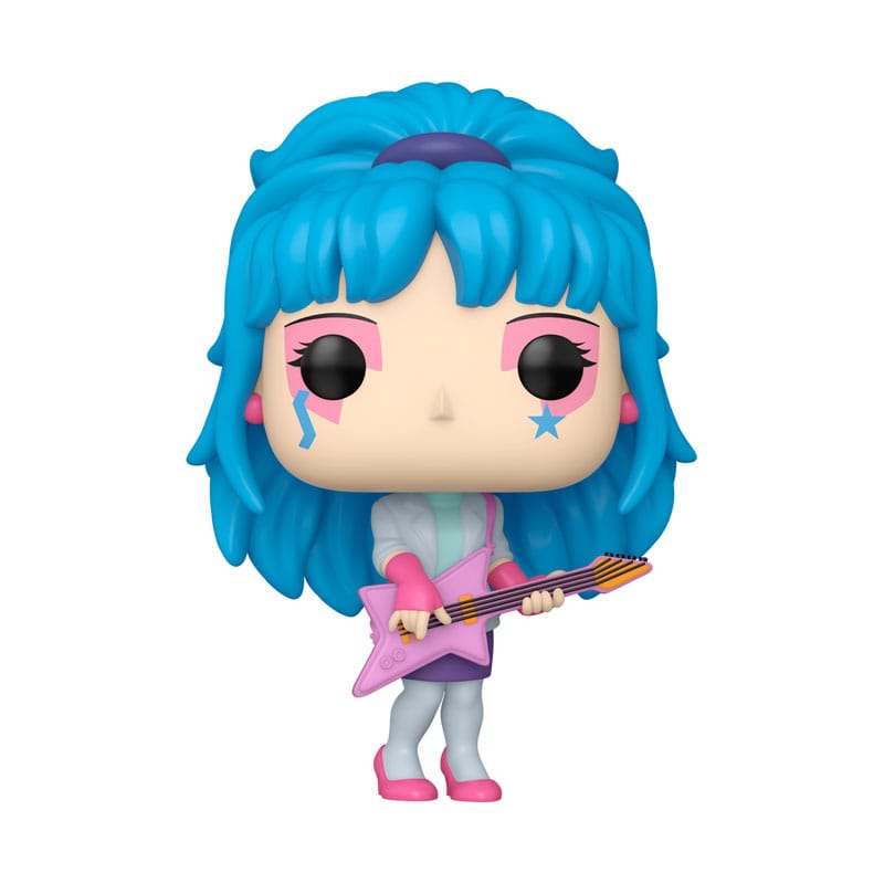 Jem and the Holograms POP! Vinyl Figure Aja 9 cm