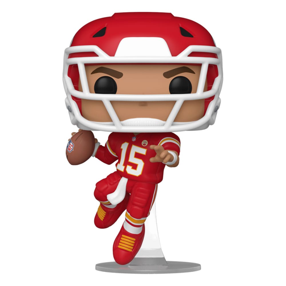 NFL: Legends POP! Sports Vinyl Figure Chiefs- Patrick Mahomes 9 cm