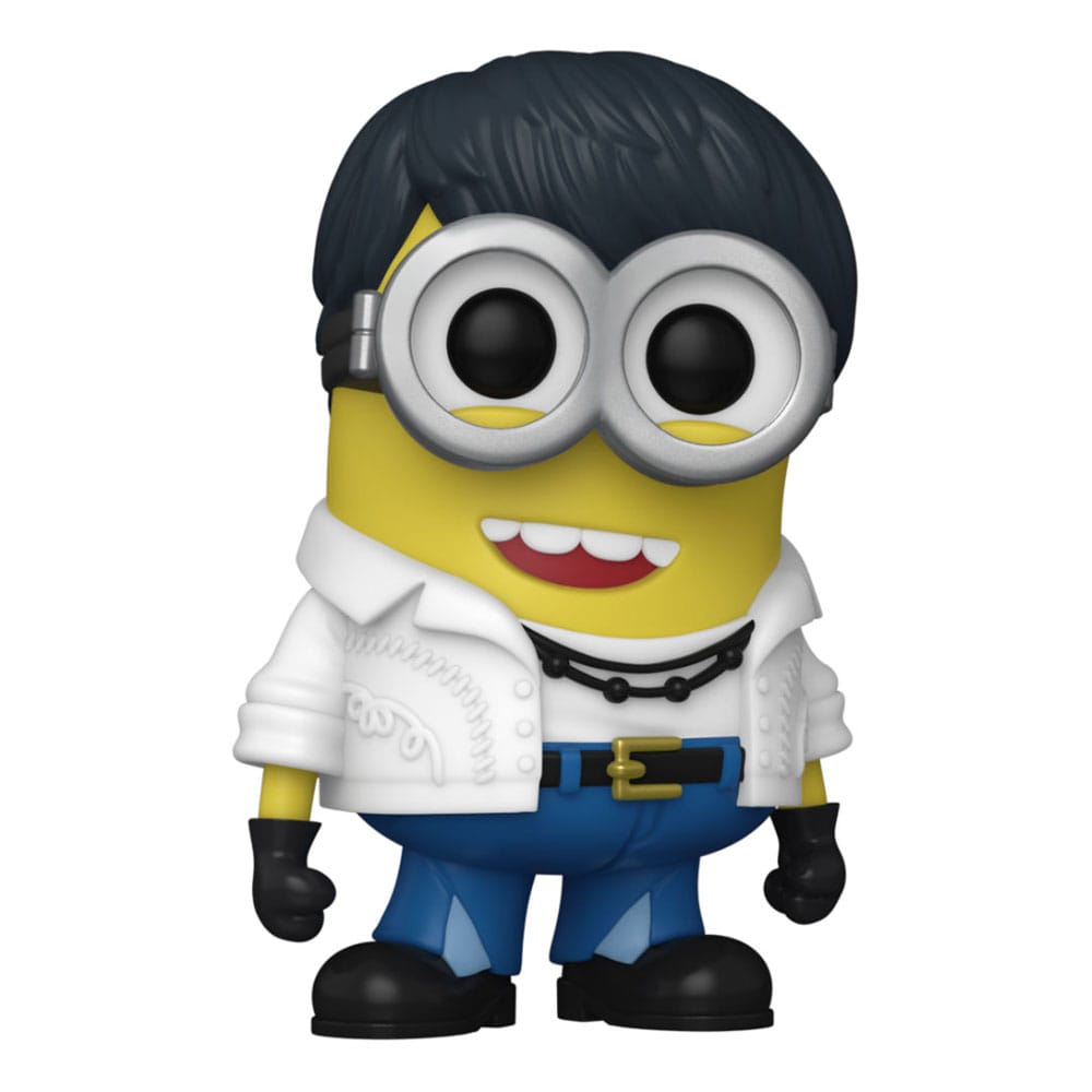 Minions x BTS POP! Rocks Vinyl Figure Jimin 9 cm