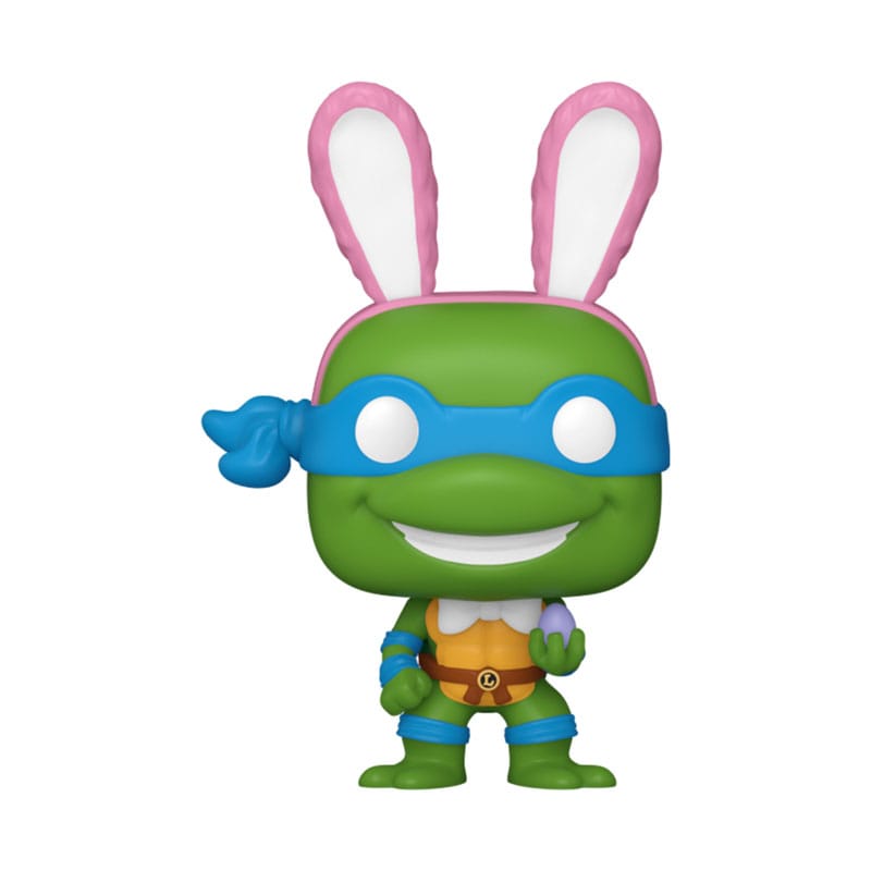 Teenage Mutant Ninja Turtles Pocket POP! Vinyl Figure Easter Leo 4 cm Display (16)