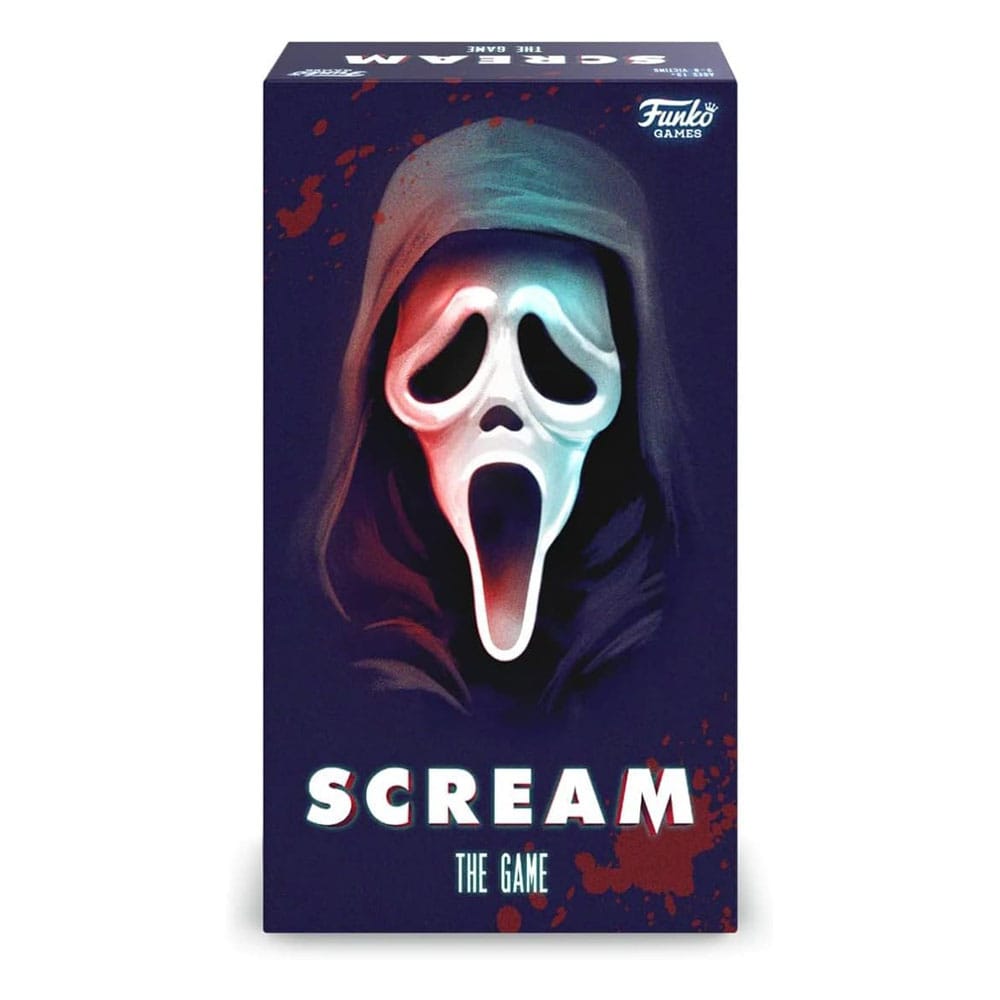 Funko Games Scream The Game - Kaartspel - Interactief spel - Coöperatief spel - Engelstalig