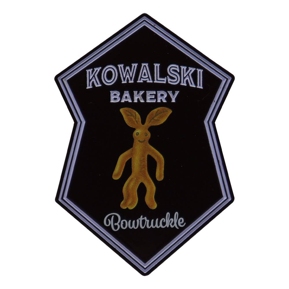 Fantastic Beasts - Kowalski Bakery Pin Badge