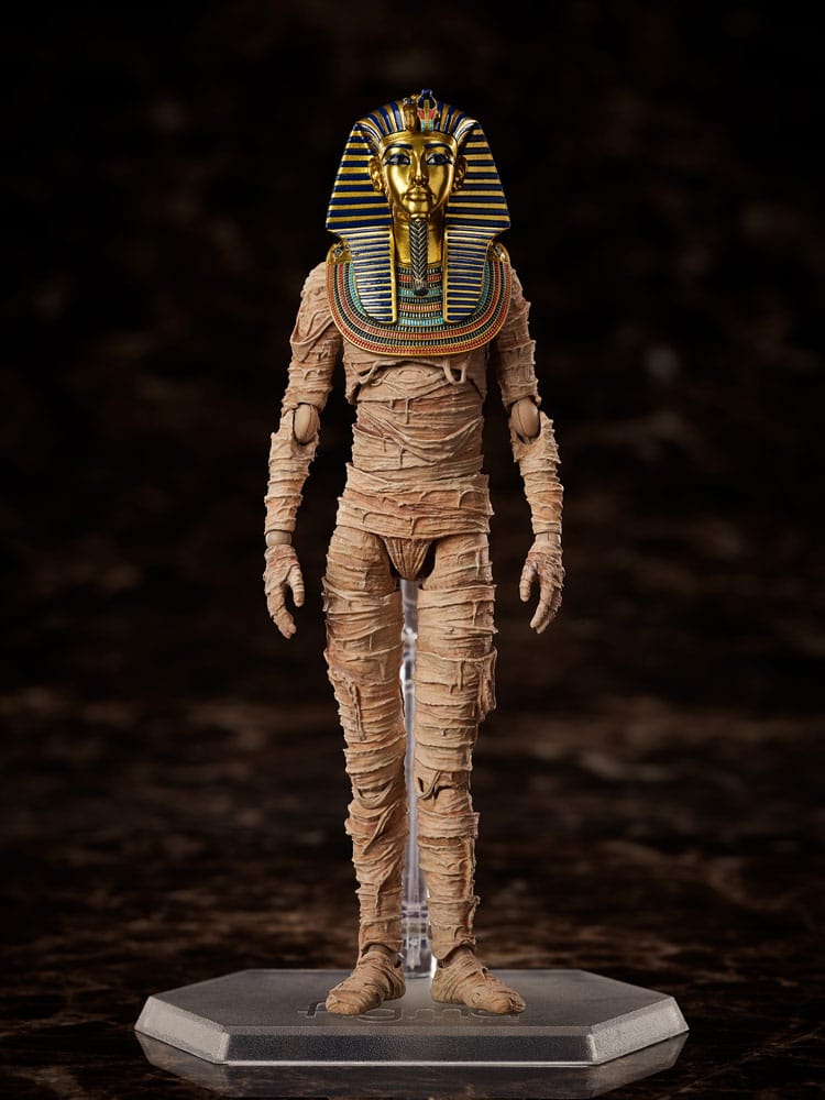 The Table Museum Figma Action Figure Tutankhamun DX Ver. 15 cm