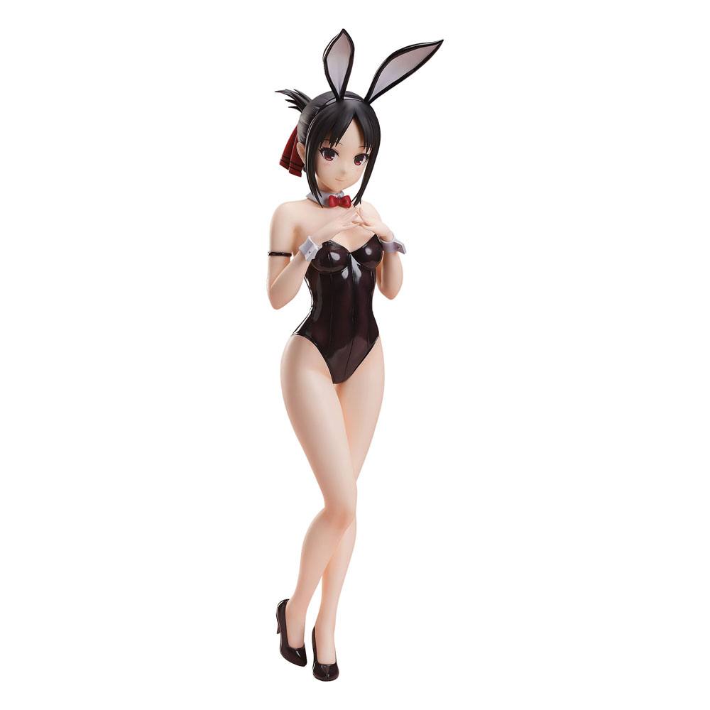 Kaguya-sama: Love is War Statue PVC 1/4 Kaguya Shinomiya Bare Leg Bunny Ver. 44 cm